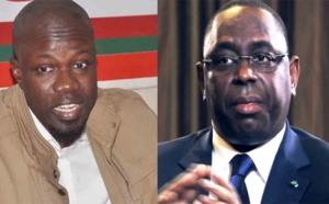 Macky Sall ne va jamais débattre avec Sonko et Cie (Pôle communication)