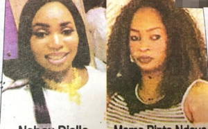 Drame entre co-épouses: Nabou Diallo et Binta Ndoye se battent jusqu'au sang au marché en...Chine