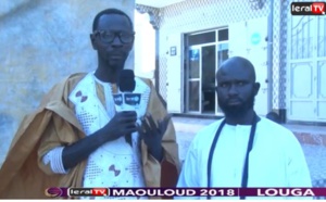 Vidéo : 21ème édition de la célébration du Maouloud chez Serigne Mouhamadane Mbacké