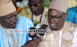 Vidéo- La grosse colère de Thiénaba contre le régime de  Macky Sall