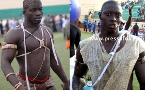 Lutte - Zoss vs Issa Pouye pour remplacer Balla Gaye 2 contre Tyson le 3 avril