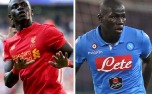Trophées BBC: Les arguments de Sadio Mané et Kalidou Koulibaly