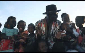 Exclusif: FreeStyle a encore frappé fort avec son nouveau clip, "Cossan" Officiel