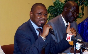 BILAN DES DEUX ANS A LA MAIRIE DE BIGNONA : Les responsables libéraux Hameth Coly et Karamba Goudiaby tirent sur Keita