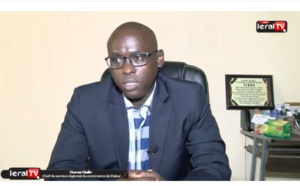 Vidéo - Hausse du prix du riz : Oumar Diallo, chef du service régional du Commerce de Dakar, explique les sanctions encourues