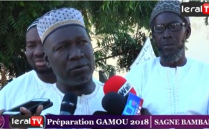 Vidéo : Sagne Mbambara célèbre le Maouloud ce 24 novembre 2018