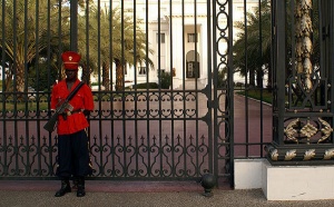 Suicide devant le palais : Djibril Bitèye le taximen qui s'est cogné contre les grilles de la présidence en prison