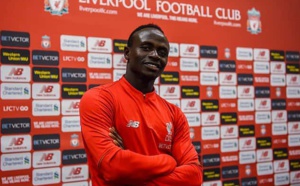 Liverpool: Sadio Mané va toucher 170.000 euros par semaine