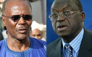 POLITIQUE: Moustapha Niasse annonce ses retrouvailles avec Tanor Dieng