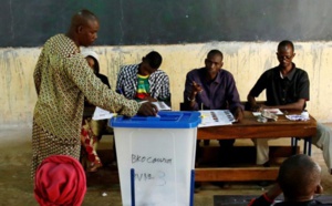 Présidentielle : Le dépôt des candidatures démarre le 11 décembre