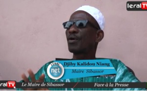 Vidéo : Le Maire de Sibassor Djiby Kalidou Niang allume Diène Farba Sarr