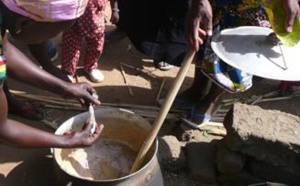 Sédhiou : La suspecte de la bouillie aux tessons de bouteille, libérée