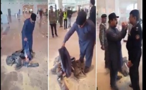 Un ministre pakistanais brûle ses vêtements à l’aéroport... Les raisons !