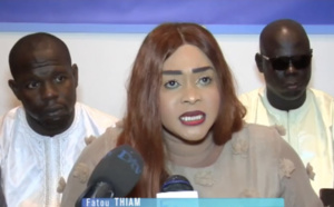 Fatou Thiam déballe sur Guirassy : "Le 15 février, il m’a invitée à le rejoindre dans…"