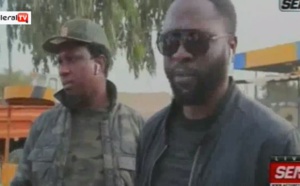 Simon:" Y a marre n'a jamais été financé pas Enda Lead Afrique"