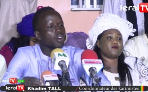 Retour de Karim Wade: les mises en garde des  "Karimistes" de Mbacké à Macky Sall