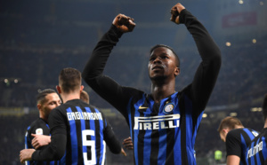 Vidéo Série A: Diao Baldé s’offre un doublé et une passe décisive (Inter Milan 3-0 Frosinone)