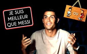 Messi ou Ronaldo? Les stars du football répondent !