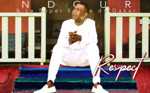 La sortie de l'album "Respect" de Youssou Ndour reportée au 30 Novembre