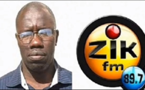 Revue de Presse Zik fm du mardi 27 novembre 2018 avec Ahmed Aïdara