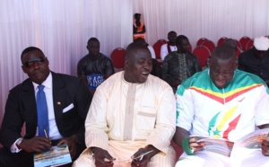 Rentrée des classes au Cng : Tyson et Yekini prennent fonction
