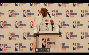 Hamane Niang, président FIBA Afrique:«Le Sénégal est en droit d’organiser des compétitions internationales»