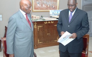 Macky Sall : "Le jour où un gendarme a voulu me fouiller au Palais"