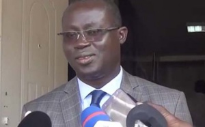 Augustin Senghor : «On a reçu 6 milliards pour la Coupe du monde»
