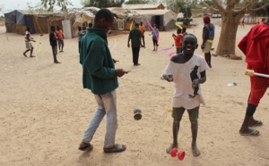 Village Pilote, école de la deuxième chance pour les enfants dans la rue
