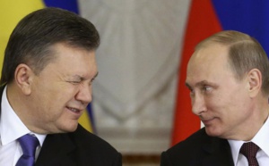 L'Ukraine évoque la "menace d'une guerre totale" avec la Russie