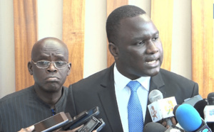 Dethié Fall à Aly Ngouille Ndiaye: « préparez vos lacrymogènes, nous allons y faire face »