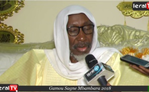 Gamou Sagne Mbambara : Cheikh Mouhidine Samba Diallo raconte le Prophète (Psl)