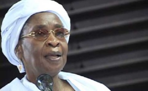 Nécrologie: Décès d'Adja Dior Diop, présidente d'honneur du Rasef