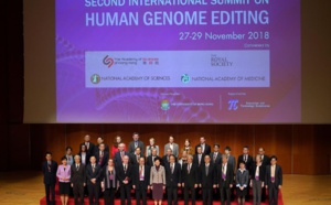 Un scientifique chinois prétend avoir fait naître les premiers bébés génétiquement modifiés