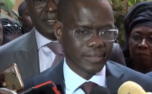 Al Aminou Lo (Bceao) : «La meilleure façon d’inclure les populations dans le système financier…»