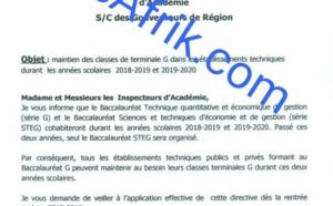 Bac 2019 : une génération d'élèves de l'Immaculée Conception sur le point d'être sacrifiée par le ministère