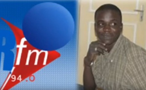 Revue de presse Rfm en français du 29 novembre 2018 avec Georges Dethié Diop