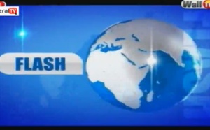 Voici le flash info de Walftv du jeudi 29 novembre 2018