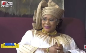 Vidéo : Mame Diarra Fam revient sur le "rak" de l'Assemblée nationale