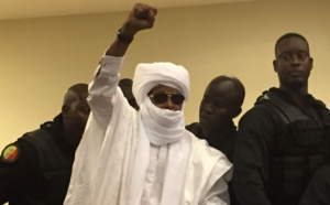 Affaire Hissein Habré : Le juge des référés suspend le livre de Marcel Mendy