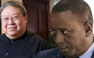 Procès Patrick Hô: déballage  monstre contre Gadio