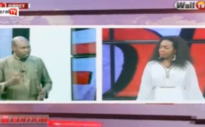 Revue de presse de Walftv du vendredi 30 novembre 2018 en images