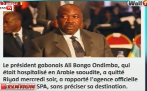 L'actualité internationale de Walftv du vendredi 30 novembre 2018