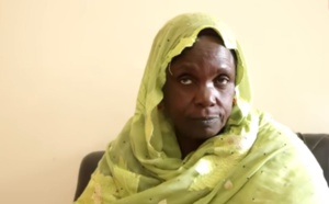 La mère de Oumou Diop raconte comment sa fille a été charcutée par sa coépouse