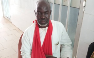  Keur Samba Gueye (Nianing): Le Président des parent d'élèves casse le bras d'un enseignant en classe