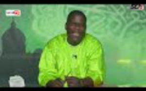 Tontou SMS sur Sentv du vendredi 30 novembre 2018 avec Oustaz Iran Ndao