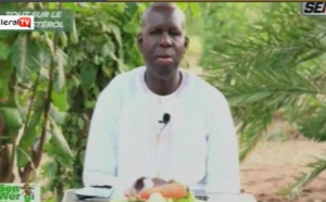 Sen Wer gui Yaram sur Sentv avec Pr Serigne Samba Ndiaye du samedi 01 décembre 2018