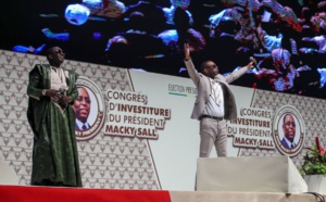 Marième Faye Sall se déchaîne sur la chanson de Youssou Ndour dédiée à Macky Sall (Vidéo)