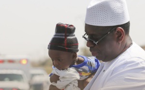 Voici le programme de Macky Sall ( Téléchargeable )