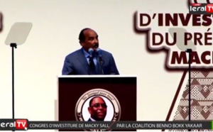 Vidéo : Mohamed Ould Abdel Aziz salue le leadership et le bilan positif de Macky Sall